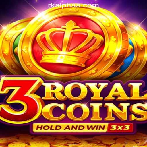 Exploring the Thrills of 3RoyalCoins at Rkalpha Online Casino Philippines