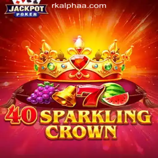 Unveiling 40SparklingCrown at Rkalpha Online Casino Philippines