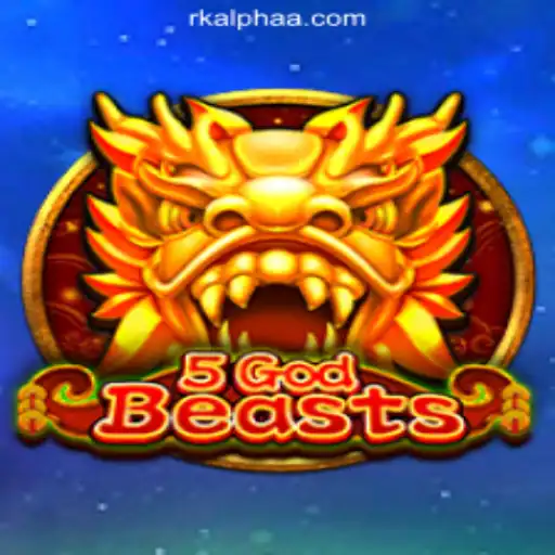 Exploring the Thrilling Realm of 5GodBeasts at Rkalpha Online Casino Philippines