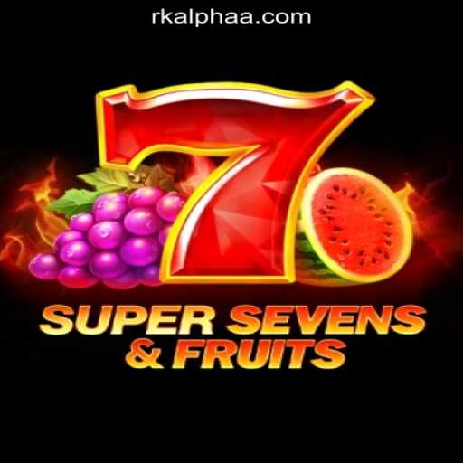 Exploring the Exciting World of 7SuperSevensFruits at Rkalpha Online Casino Philippines