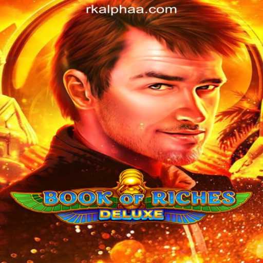 Exploring the Thrills of BookofRichesDeluxe at Rkalpha Online Casino Philippines