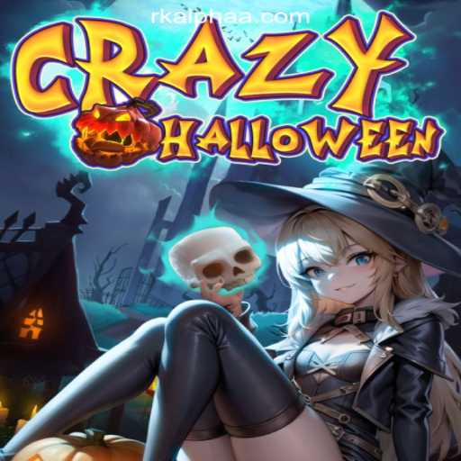 Explore the Thrills of CrazyHalloween at Rkalpha Online Casino Philippines