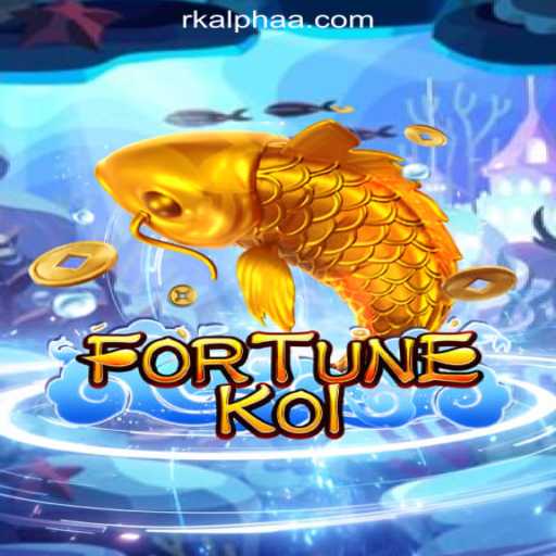 FORTUNEKOI: Dive into the Mystical World of Rkalpha Online Casino Philippines