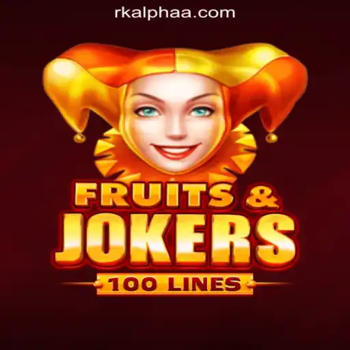 FruitsAndJokers100: Experience the Thrill at Rkalpha Online Casino Philippines