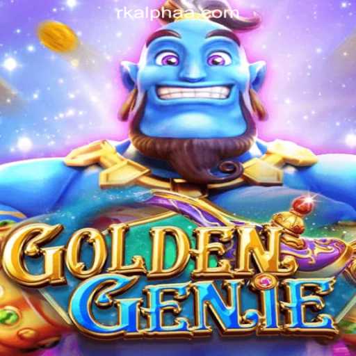 Discover the Magic of GOLDENGENIE at Rkalpha Online Casino Philippines