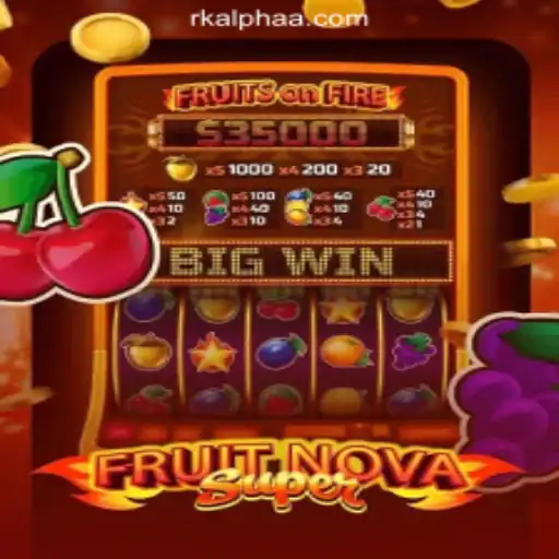 FruitNovaSuper: A Thrilling Adventure at Rkalpha Online Casino Philippines