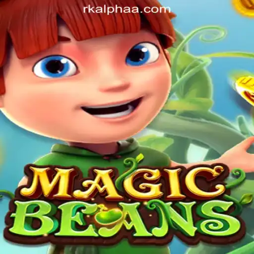 Discover the Enchantment of MAGICBEANS at Rkalpha Online Casino Philippines