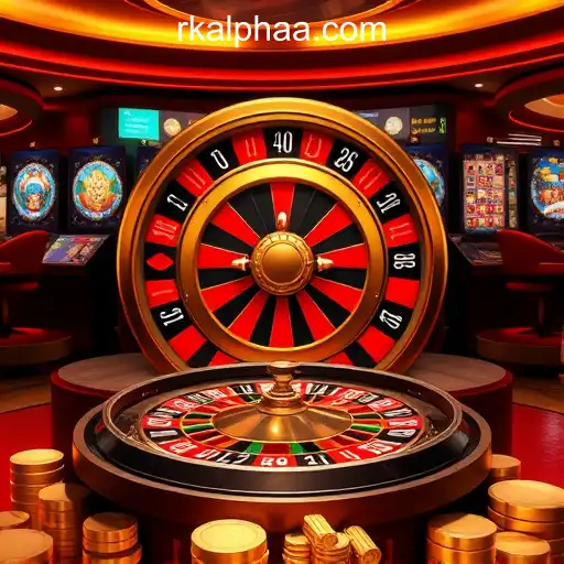 Exploring Rotary Games: A Deep Dive into Rkalpha Online Casino Philippines