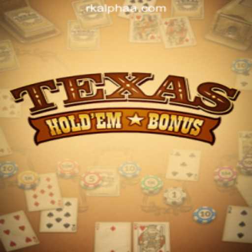 Discover the Thrills of Texas Holdem Bonus at Rkalpha Online Casino Philippines