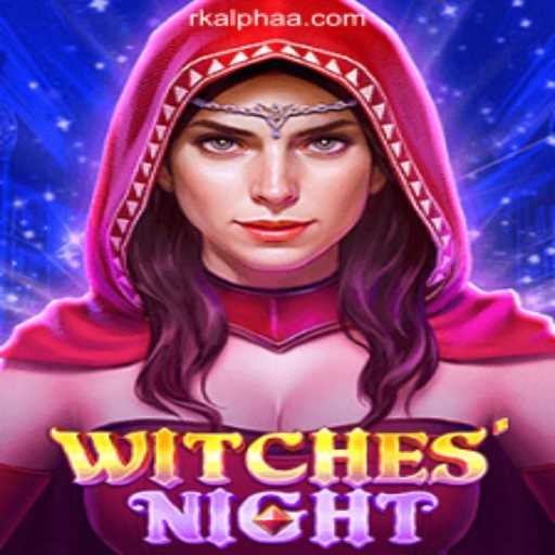 Discover the Enchanting World of WitchesNight at Rkalpha Online Casino Philippines